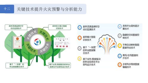 智慧林草信息化解決方案 森林防火應(yīng)急指揮系統(tǒng)的構(gòu)建與信息技術(shù)咨詢的價值